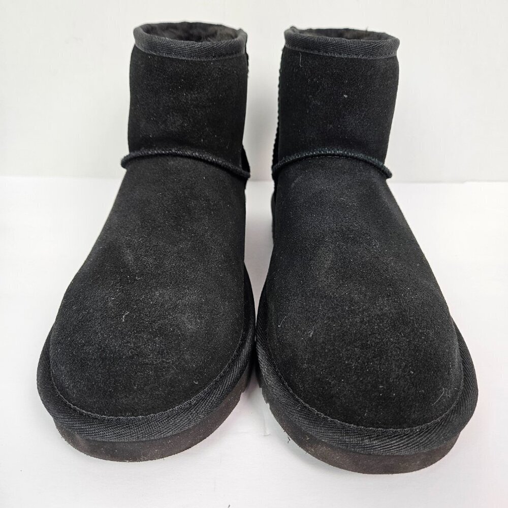 Koolaburra by UGG Koola Mini II Ankle Boot Black 8 1114851 - Picture 2 of 9